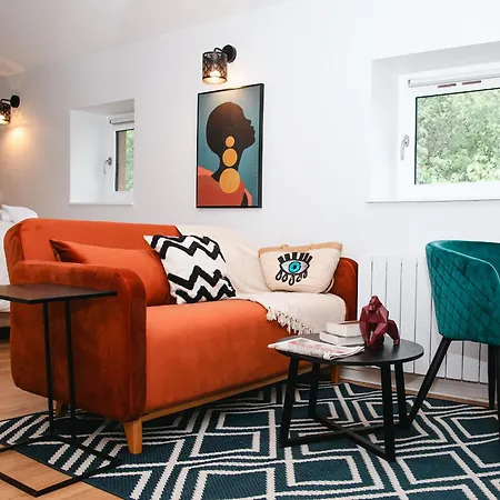 Studio Lyon דירה *